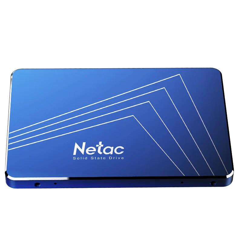 Netac Внутренний SSD N6S 2,5 дюйма SATA