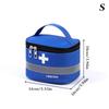 Large Capacity Medicine Storage Bag First Aid Kit Survival Bag Emergency Bag