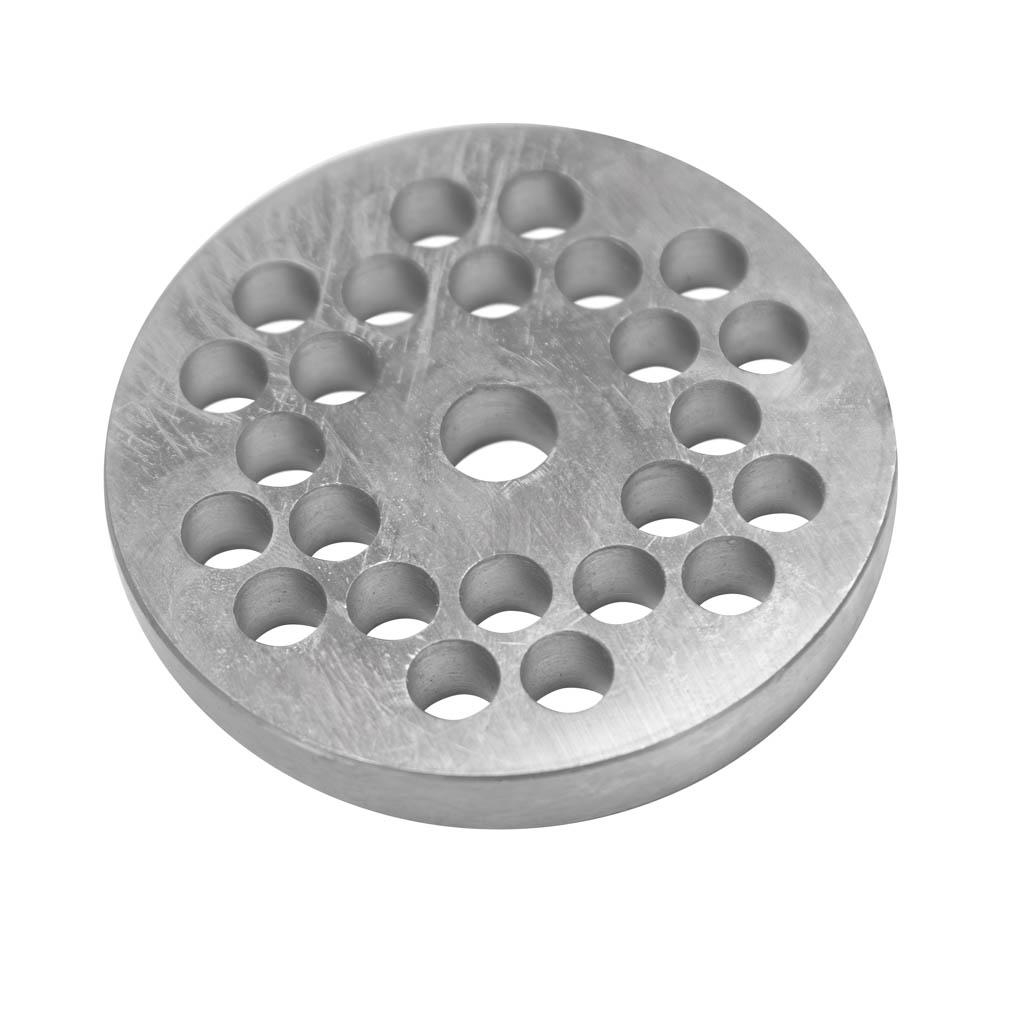 Sieve for the Mega-M HR-12 meat grinder, mesh 8 mm, sieve diameter 69 mm N