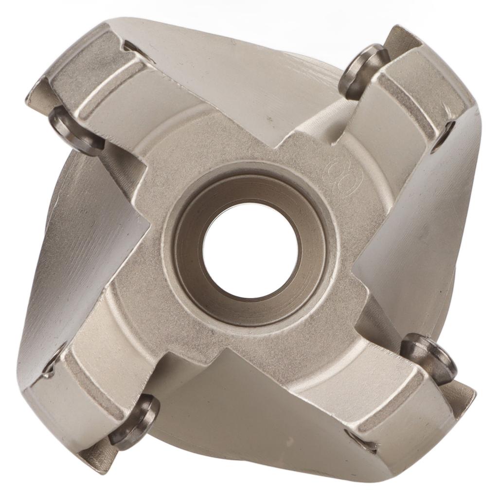 Фрезерный станок с ЧПУ 40Cr 4-канавочный токарный инструмент набор режущих инструментов для SEKT1204