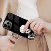 Bones Skeleton Bumper Magnetic Phone Case For APPLE iPhone 17 Air 16 14 13 12 Pro Max 15 Plus Wireless Charge With MagSafe Cover