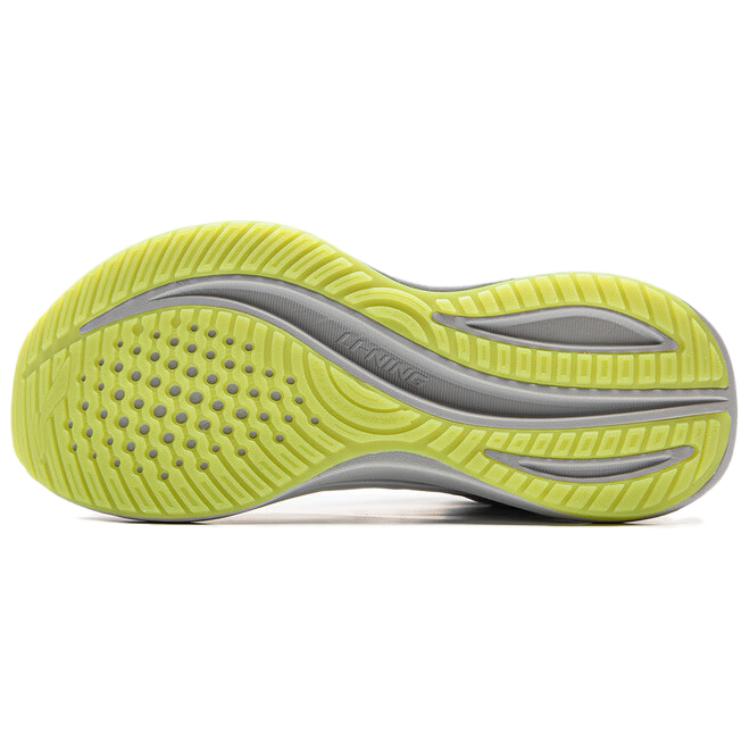Li Ning Yueying 4 Амортизация Скользкая Устойчивость к истиранию Дышащая Поддержка Упругость Низкие Повседневные Беговые Кроссовки ARHV001-12
