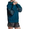 Куртка жіноча синя EA2536 з колекції X Stella McCartney