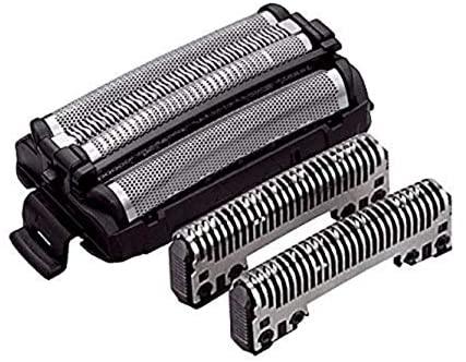 Panasonic WES 9027 Y1361 Razor Cartridge Replacement Head Silver