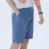 Baiyu Men S Soft Lyocell Denim ShortS Il5m
