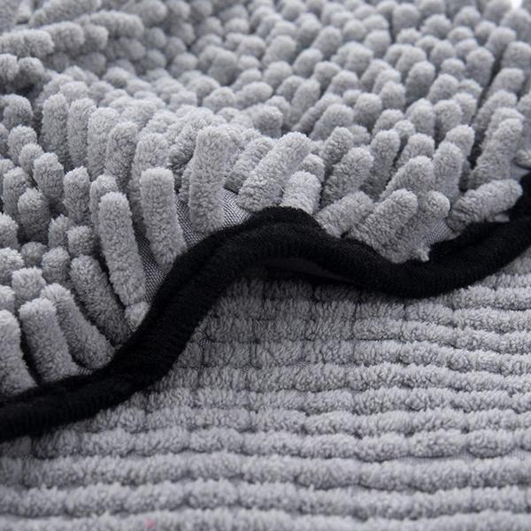 1PC Small Pet Towels for Drying Dogs - Heavy Duty Soft Microfiber Bath Towel - Super Absorbent, Quick Drying, & Machine Washable