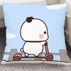 Cute Animal Pillow Covers Sofa cushion cover room home decoration supplies