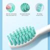 Philips HX2421 Sonic Electric Toothbrush Teeth Cleaning Teeth Whitening Brush 1 Handle 1 Brush Head