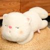 Japanese Tuan Tuan Cat Plush Toy Kitten Doll Rag Doll Child Bed Sleeping Doll Throw Pillow Girl