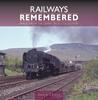 Книга Railways Remembered: Images from the Derek Cross Collection