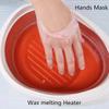 Paraffin Wax Heater for Hands Mask Therapy Bath Wax Pot Warmer Beauty Salon Spa Skin Care Wax Machine