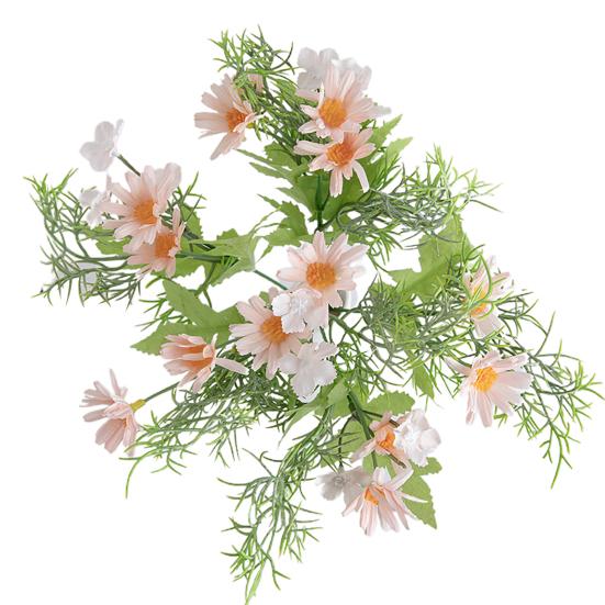 Красивый искусственный цветок, реалистичный искусственный шелк своими руками