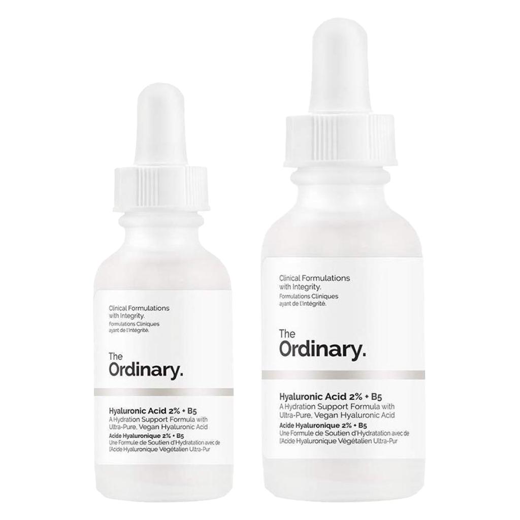 Hyaluronic Acid (2%) Hydrating Serum with B5 30ml