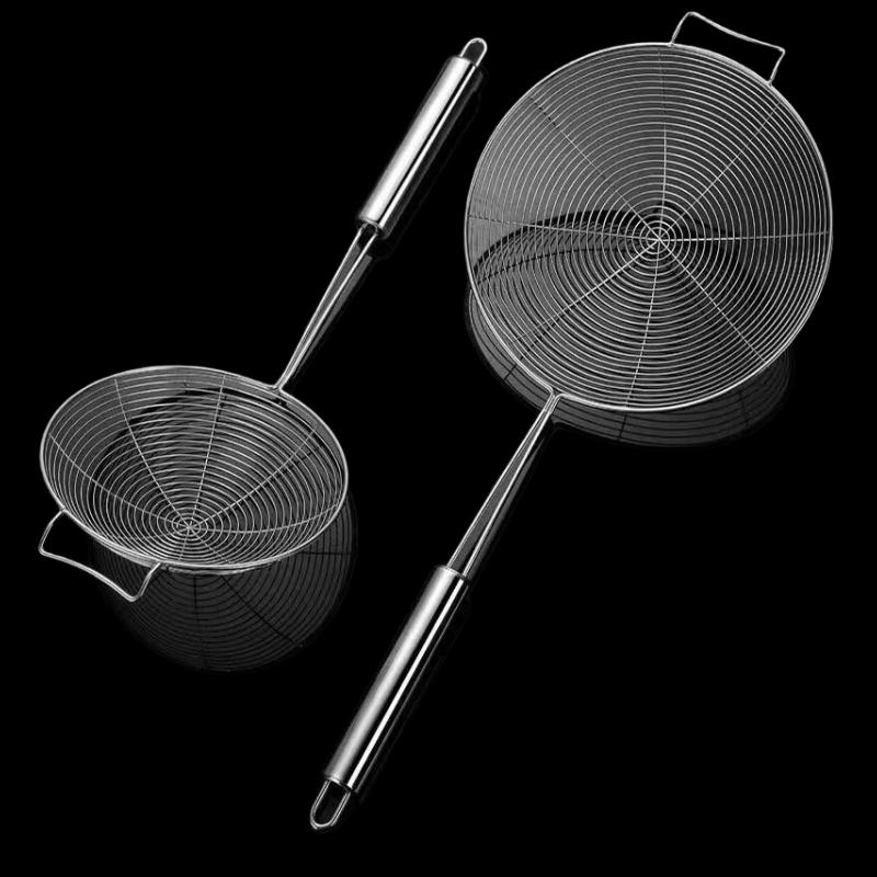 304 Stainless Steel Wire Skimmer with Hook