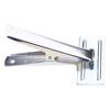 Metal Clips Movable Cloth Grip for Holding Clothes and Bed Sheets with Clamped 0-58mm /0-2.28inches