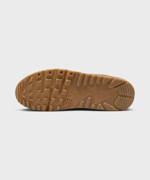 [Nike] Air Max 90 Premium M - Flax:Gum Light Brown:Wheat (FZ5102-299)