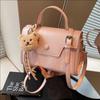Fashion Portable Small Square Bag Women's New Shoulder Bag Casual Versatile Messenger Bag