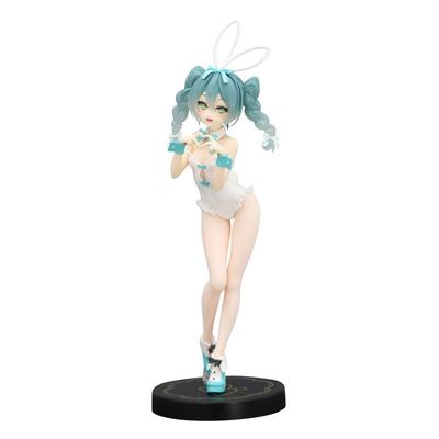 Хацунэ Мику BiCute Bunneis Фигурка rurudo WHITEver.