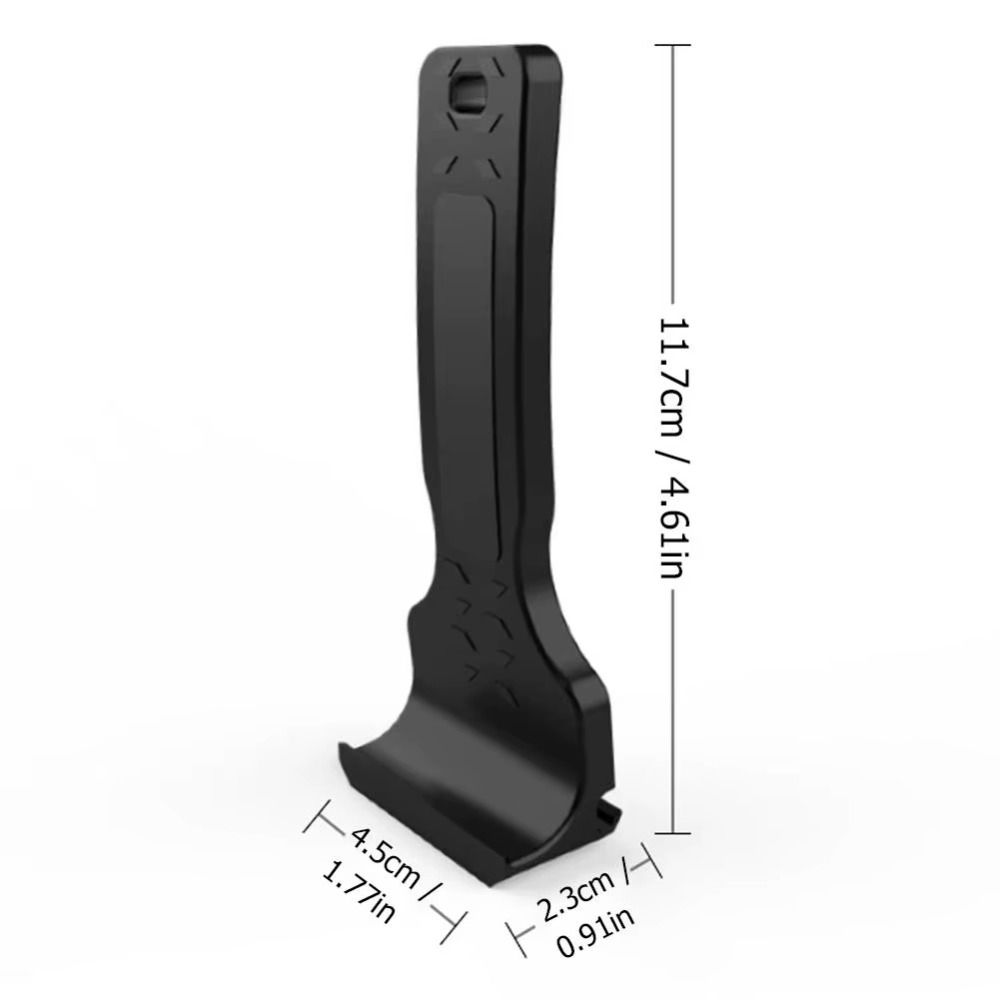 Lightweight Bicycle Tire Pry Bar Portable Tire Repair Pry Bar For Cycling Emergency Road Repair