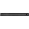 Qoltec Solidny stalowy Panel zaślepiający do szaf RACK 19" | 1U