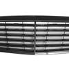 Для Mercedes Benz E-Class W211 E200 E240 E320 2003-2005 Автомобильные решетки переднего бампера, решетка капота, гоночные решетки, комплекты обвеса, детали экстерьера