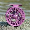 Fly Fishing Reels 2+1BB 5/6WT Aluminum CNC Metal Fly Fishing Reel Outdoor Fly Fishing Tackle Tool
