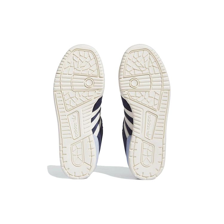 Adidas Оригинальные кроссовки Originals Hoop York City X  Rivalry 86 с низким верхом, унисекс, сине-белые, IG3434