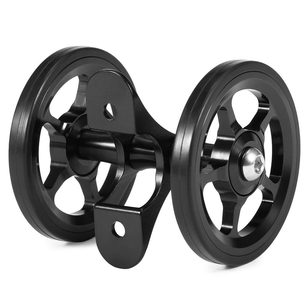 Roller, Lightweight Replacement for Folding Bike, Smoother Rolling