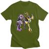Custom Murder Drones T Shirts Men ShortSleeve N And Uzi Doorman Tshirt Streetwear Tee 100 Cotton Slim Fit Tshirts Gift