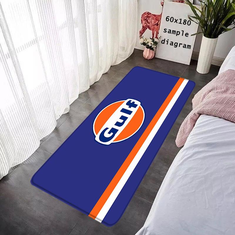 Foot Rug Welcome Floor Mat for Entryway G-Gulf Bathroom Hallway Carpet Kitchen Water Adsorbed Rugs Fluffy Home Car Boot Decor
