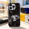 Чехол для телефона с рисунком из комиксов «Вампир H-Hunter D» для iPhone 11, 12, 13, 14, 15, 16, 17, Pro, Max, Plus, E, Air, Mini, IMD, матовый черный