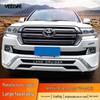 08-22 Комплект переднего и заднего бамперов для Land Cruiser