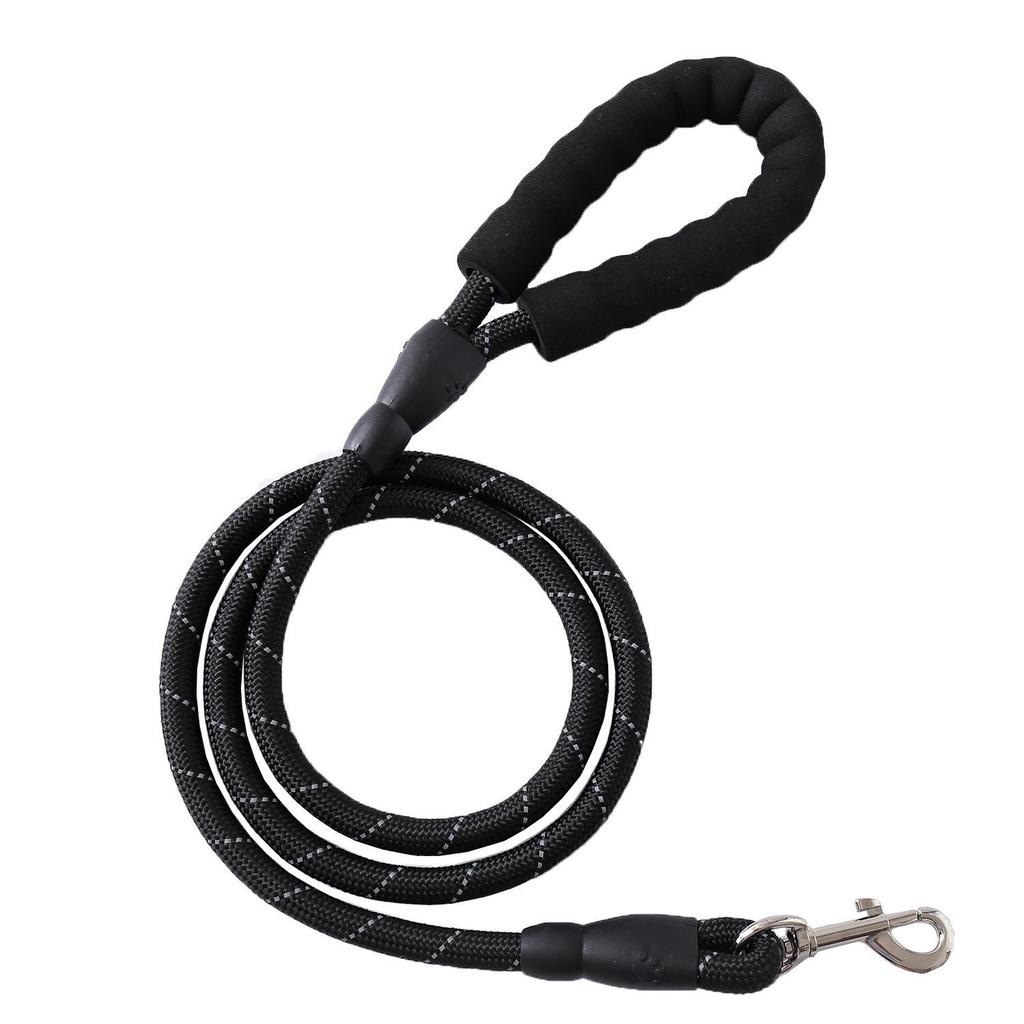 Explosion-Proof Dog Harness: K7 Bone Design with Leash and Chest Support