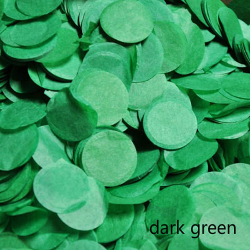 1 упаковка, 2,5 см, яркая Золотая салфетка с посыпкой, конфетти, свадебный цветок, круглая форма для невесты, украшение для стола на день рождения, воздушный шарик