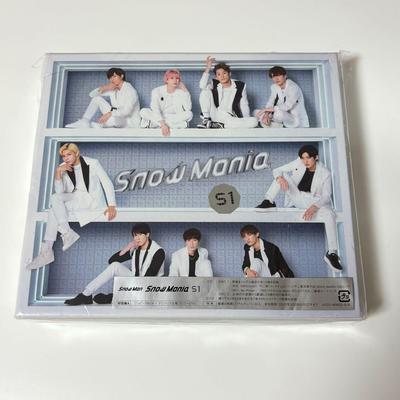 [Б/У] Первое издание CD+DVD A SnowMania S1