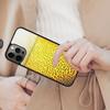 Пиво Алкоголь Лето Пузырьки Магнитный Чехол для Телефона ДЛЯ APPLE iPhone 17 Air 16 14 13 12 Pro Max 15 Plus Беспроводная Обложка MagSafe