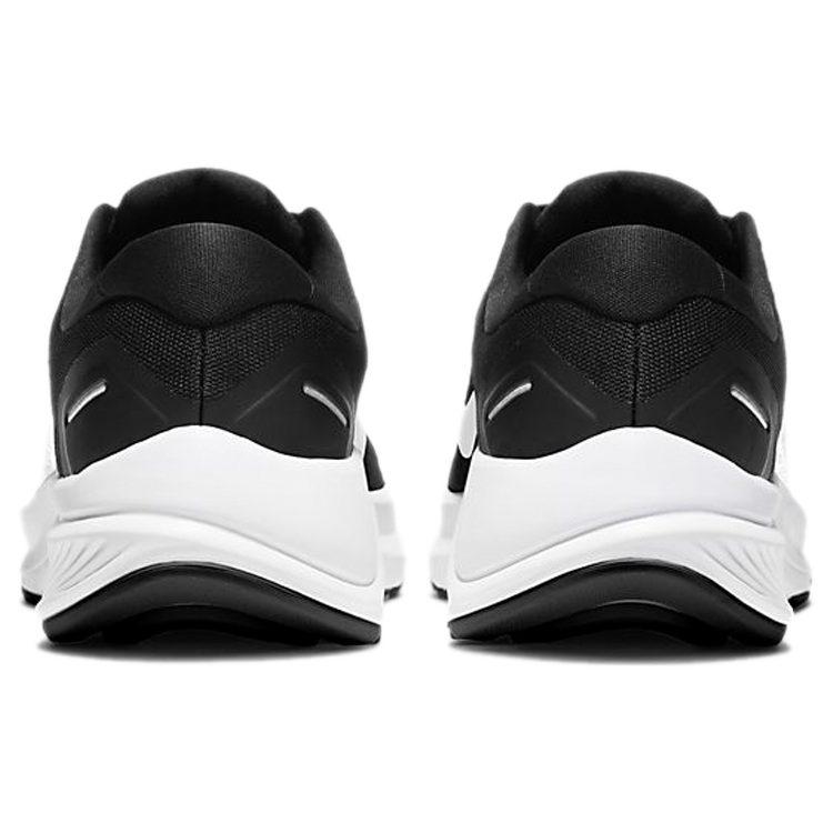 Nike Air Zoom Structure 23 Черно-белые Женские CZ6721-001