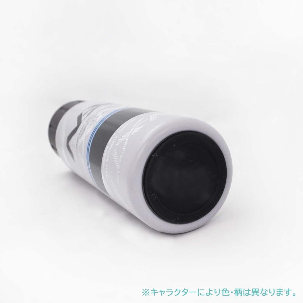 Skater Бутылка вакуумная из нержавеющей стали для газированных напитков, 500 мл, для питья непосредственно, только для холодных напитков, Disney Микки и друзья, сероватая, детская