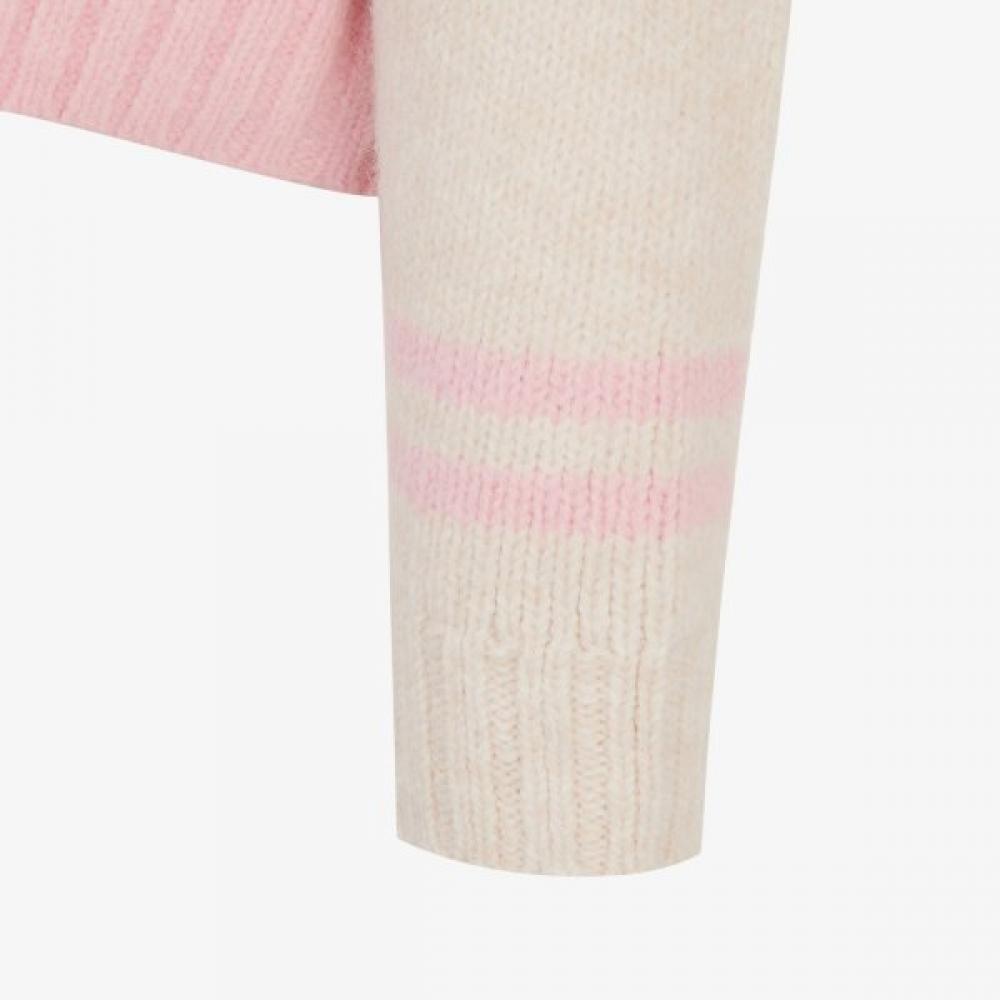 The North Face Girls Lumela Zip Up Light Pink Nj5sr54t