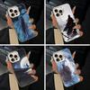 Чехол для телефона «Великий Мастер Демонического Культивирования» Для IPhone 17 Air 16 15 14 13 12 11 Pro Max Белый Серебристый Жесткая Крышка