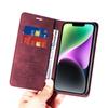 Чехол-кошелек BETOPNICE с магнитной застежкой, блокировкой RFID, подставкой для iPhone 17 Pro, кожаный чехол для телефона