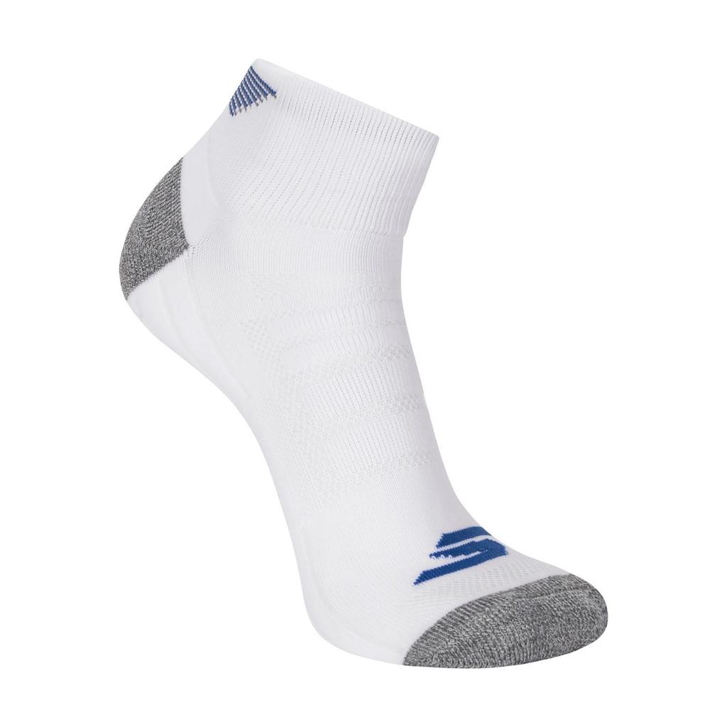 Skechers Men's Quarter Crew Socks (Pack of 3)