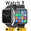 2025 New GPS Smart Watch Men For Apple Watch 9 Series Always On Display Body Temperature BT Call NFC Women Smartwatch For IOS Android