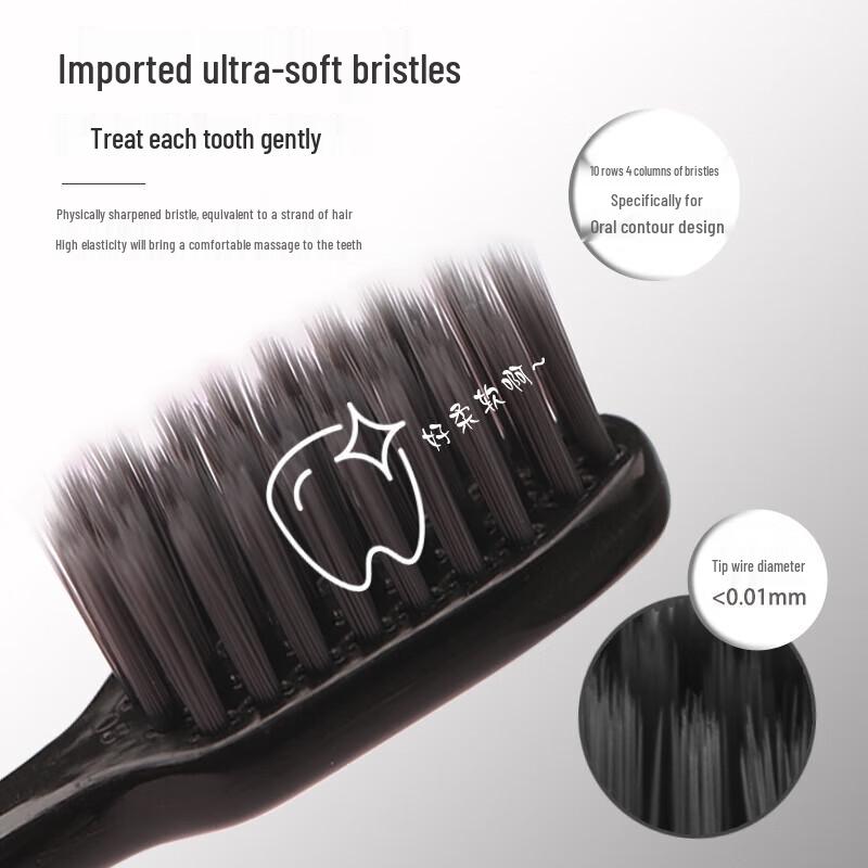Dr. Brush Soft Bristle Toothbrush Duo Pack
