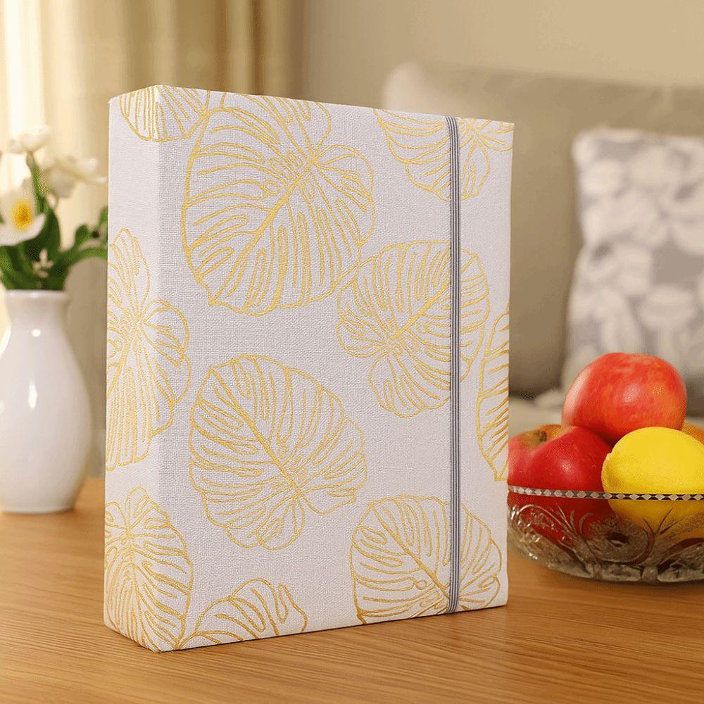 200 Slots Photocard Holder Large Capacit Photos Album Book Film Collect Book Keepsakes