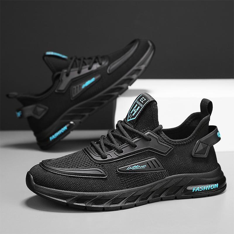 D139 дышащая спортивная обувь, удобная повседневная обувь из ткани «муха»