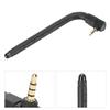 External Antenna for Mini Speaker Radio Mobile Phone Signal 3.5mm Elbow