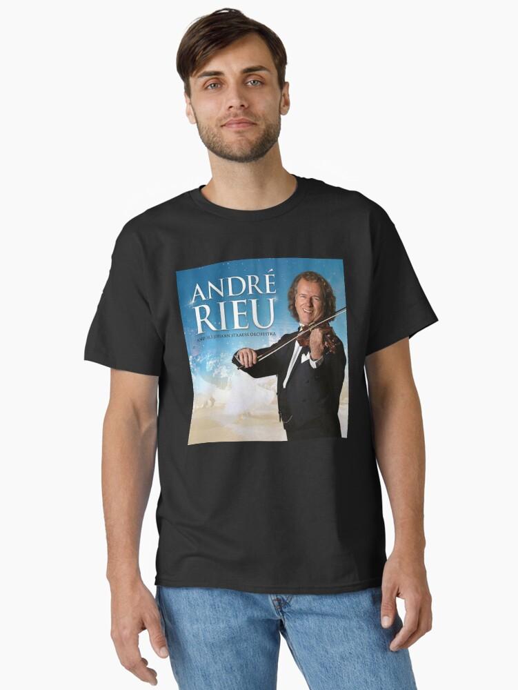 André Rieu andre rieu Classic T-Shirt