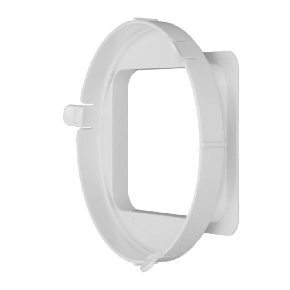 High Quality ABS Material Exhaust Duct Interface Portable Air Conditioner Adapter Room Use