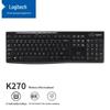 Беспроводная клавиатура Logitech K270 полноразмерная
